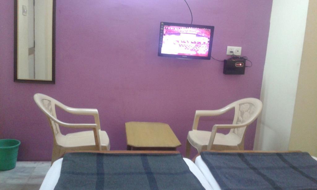 Noble Residency Hotel Tirupati Habitación foto